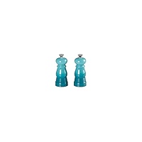 LE CREUSET ミル 2個セット salt and pepper Amazon.com: Le Creuset Salt and Pepper Mill Set, 8