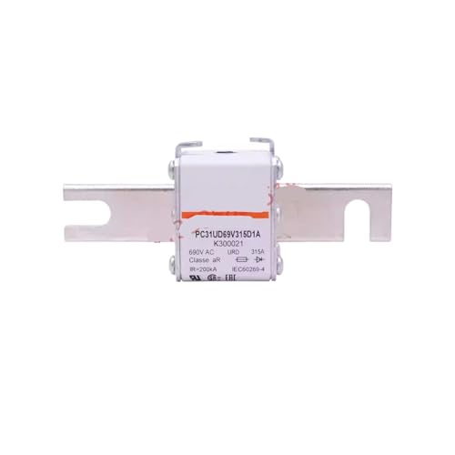 Fusible K300021 315A évitant les pannes sur réseau électrique 690V