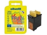 Olivetti Bull Pagemaster 200 P -Original Olivetti 84436 / FPJ26 - Color Ink Cartridge -