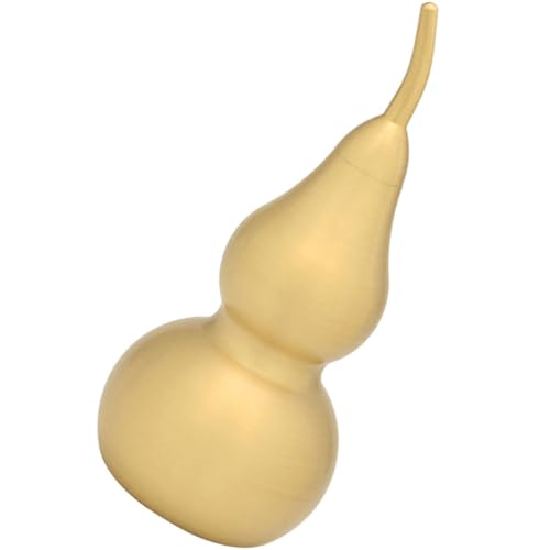 Figurine de gourde en laiton déco Feng Shui pour harmoniser votre espace de travail