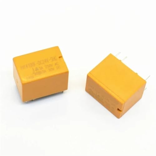 Relais HK4100F-DC24V-SHG Commande de Puissance Domotique et PCB 6 Broches 24V - 2