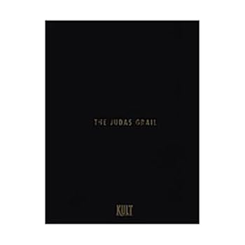 Paperback The Judas Grail (Kult) Book