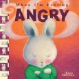 When I'm Feeling Angry 1742480810 Book Cover
