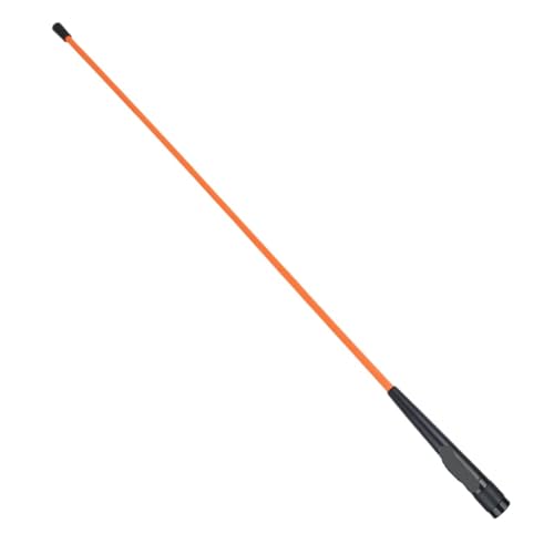 Generic 108-136MHz �n���h�w���h�z�C�b�v�g�����V�[�o�[�G�A�o���h�A���e�i 2.15dB 47CM 20���b�g �K��Hiroyasu PHD-795 �ɓK�� Baofeng UV-17Pro Gps �K��Quansheng ��(BNC Or
