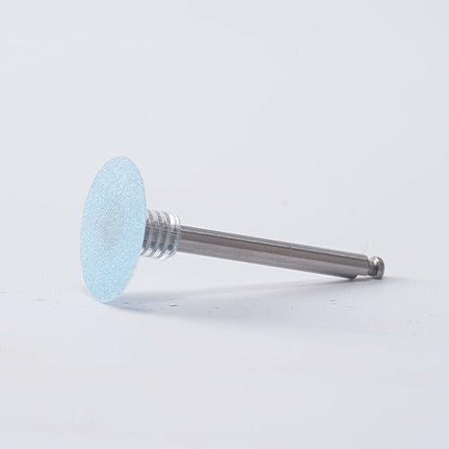 Image of Dental Composite Finishing Polishing Disc, Stem Universal Kit (40pcs) (8MM)
