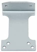CRL Aluminum Regular Closer Arm – Fits PR40 & PR50 Series Surface Door Closers, 3/4” Lift Arm - View #6