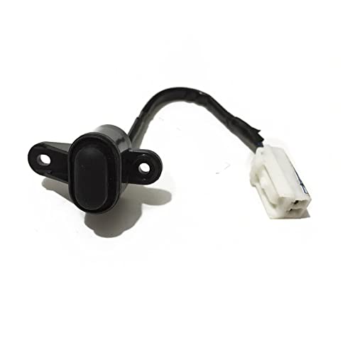 Actionneur de verrouillage de coffre pour Mazda 6 GH : bouton de hayon d'origine