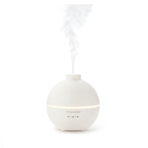 PRIMAVERA Aroma Vernebler Feel Happy elektrische Duftlampe Diffuser Raumduft für ätherische Öle und Duftmischungen Aromatherapie