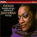 Frauenliebe Und Leben / Liederkreis [Audio CD] Schumann; Norman and Gage