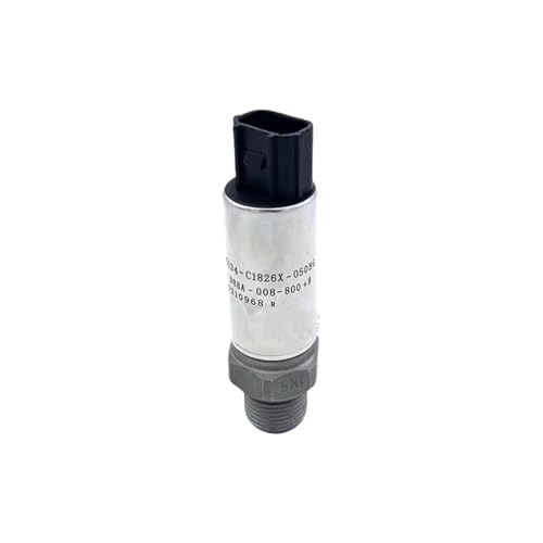 Capteur de basse pression pour pompe hydraulique réglant les pertes de puissance SY215