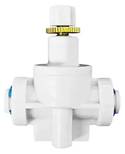 TDS Controller Adjustable Switch for All Type RO UV UF Water Filter Purifier (White)