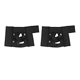 Baseball-Trainings-Fanghandschuh, weich, bequem, Mini-Baseball-Handschuhe, 1,5 bis 2,4 Zoll Ball für Verschiedene Trainingsübungen