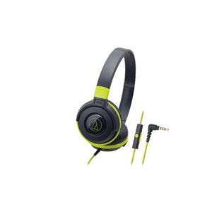 �i�܂Ƃ߁j audio-technica �X�}�[�g�t�H���p�|�[�^�u���w�b�h�z�� ATH-S100iS BGR�y×2�Z�b�g�z