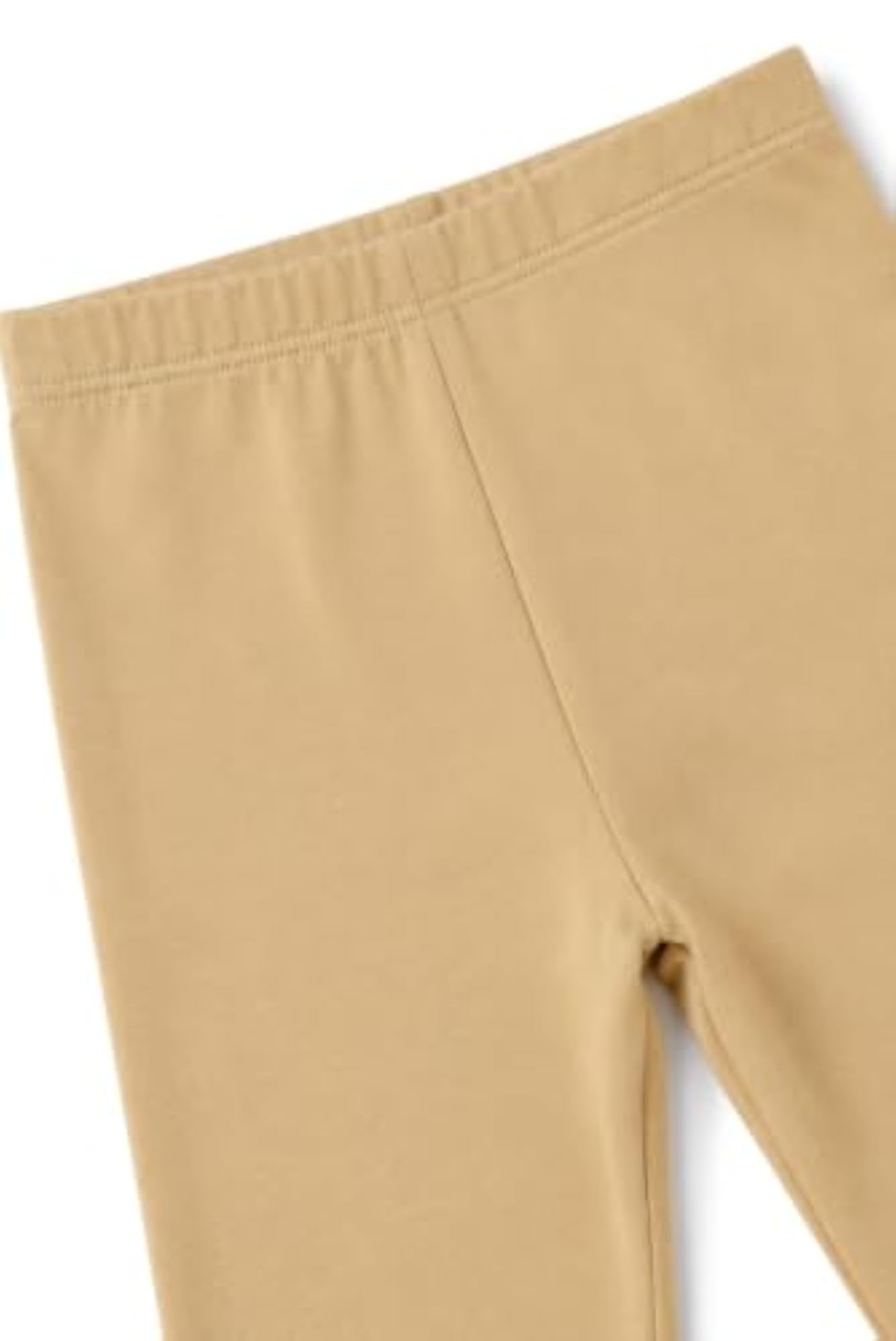 Pack of 2 Cotton Stretchable Ankle Length Leggings