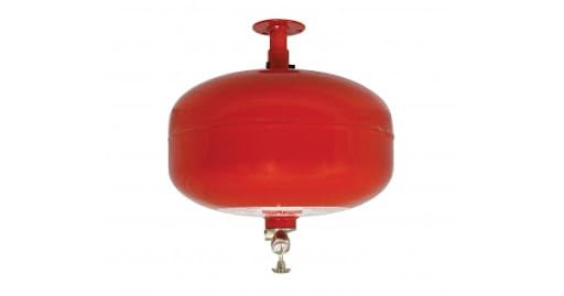 ESTINTORE AUTOMATICO A POLVERE 12KG