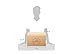 DRINKOLIN Lorna Doone Shortbread Cookies 1.5oz pack of 15. 6 Cookies per pack.