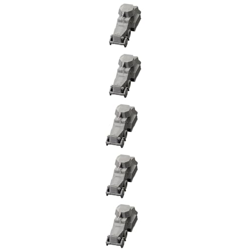 5PCS 1/144スケール ユニバーサルキャリアー ブレングンキャリアー 装甲車レジン模型 DIYミニチュア ハビスト向け