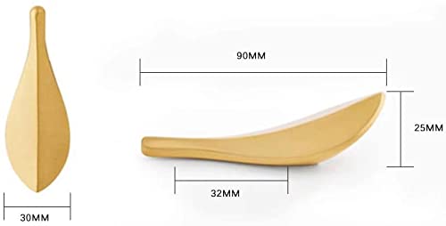 Frolahouse Manopole per armadio in lega di zinco