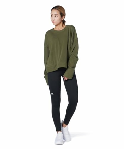 Under Armour Women's Authentics Leggings2