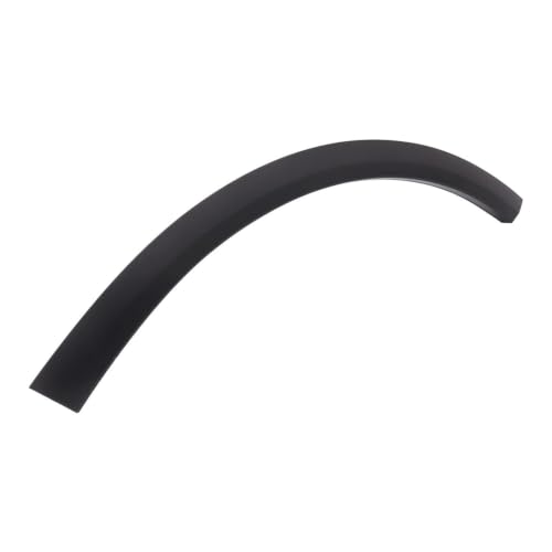 Guardabarros izquierdo para Tesla Model X con moldura integrada para proteger la rueda