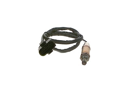 Bosch 0258003548 - Lambdasonde mit fahrzeugspezifischem Stecker