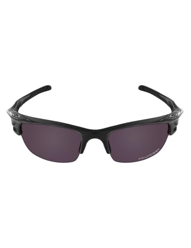 Image of Mryok Replacement Lenses for Oakley Fast Jacket OO9097 Sunglasses, HD Polarized, UV Protection, Impact Resistant