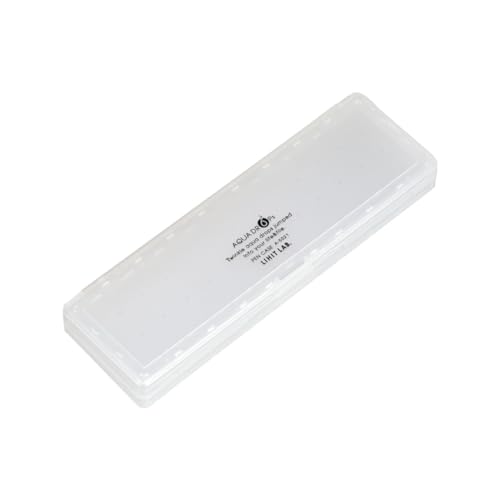 リヒトラブ AQUA DROPs ペンケース 乳白 10個 A5021-1_10