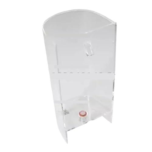Coffee Maker Water Tank,Spare Parts Water Tank，Compatible For NESCAFE DOLCE GUSTO，Coffee Maker Water Container Replacement Parts