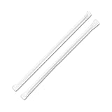 Genuine Joe Jumbo Translucent Straight Straws