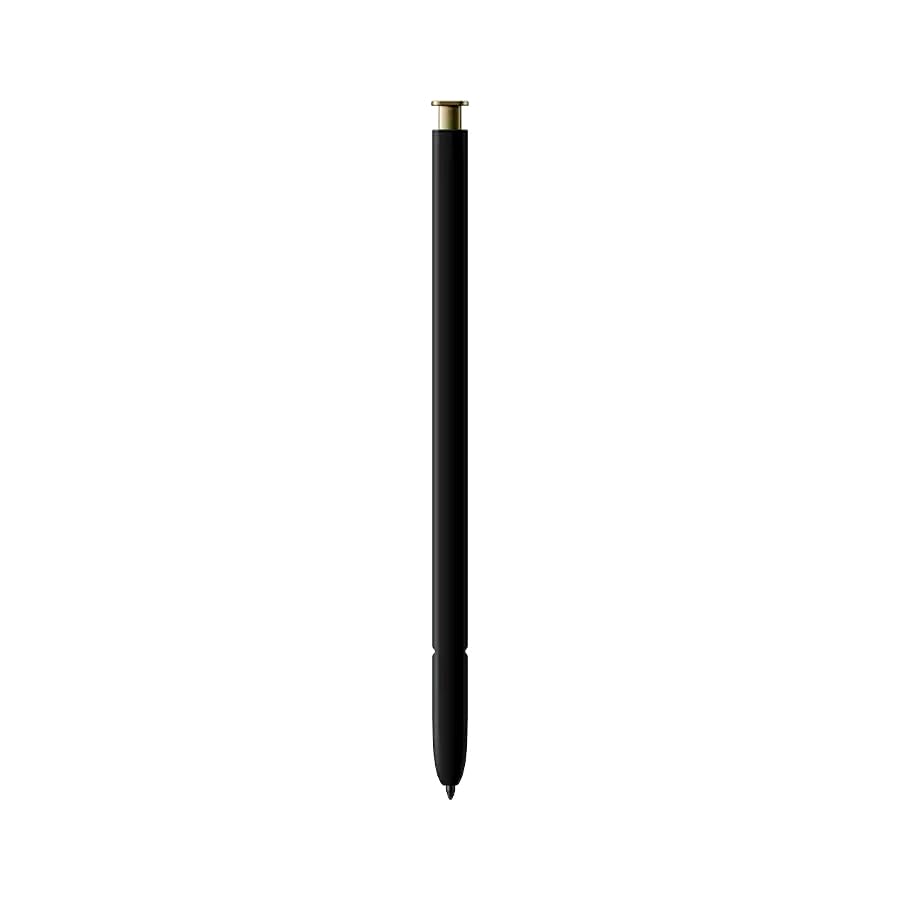 Stylus S Pen Replacement for Samsung Galaxy S24 Ultra,Touch Screens Stylus Pencil for Tablet Phone [without Bluetooth] (Yellow Top)