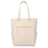 Legato Largo ブライトバッグA4トート LY-V0362 IV.アイボリー