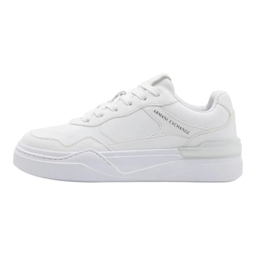Armani Exchange Zapatilla Hombre para tus looks de oficina informales y eventos de fin de semana