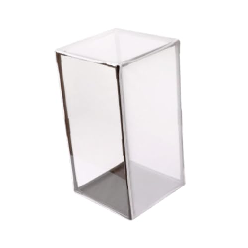 ????? Butterfly Habitat Cage, Case Science Educational Toy, Large Opening Door,Observation Box,Foldable Mesh Cage for Plant