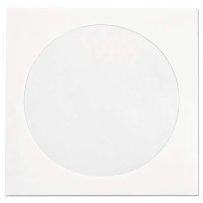 UNITED STATIONERS (OP) SLEEVE,CD/DVD PAPER,WE