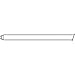 Fluorescent Linear Lamp, T8, Warm, 3000K, Min. Qty 24 (24 pieces)