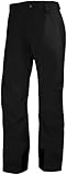 Helly Hansen Men's Legendary Insulated Pant, Black, M
