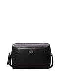 sac bandouliere calvin klein rouge Noir Calvin Klein Sac bandouliere Ref 63227 Noir 18 * 12*