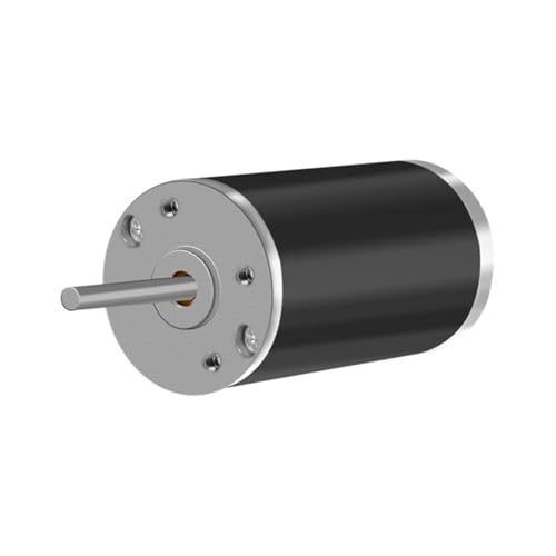 Moteur électrique 24V 5000 tr/min résistant en métal pour remplacer moteur grillé