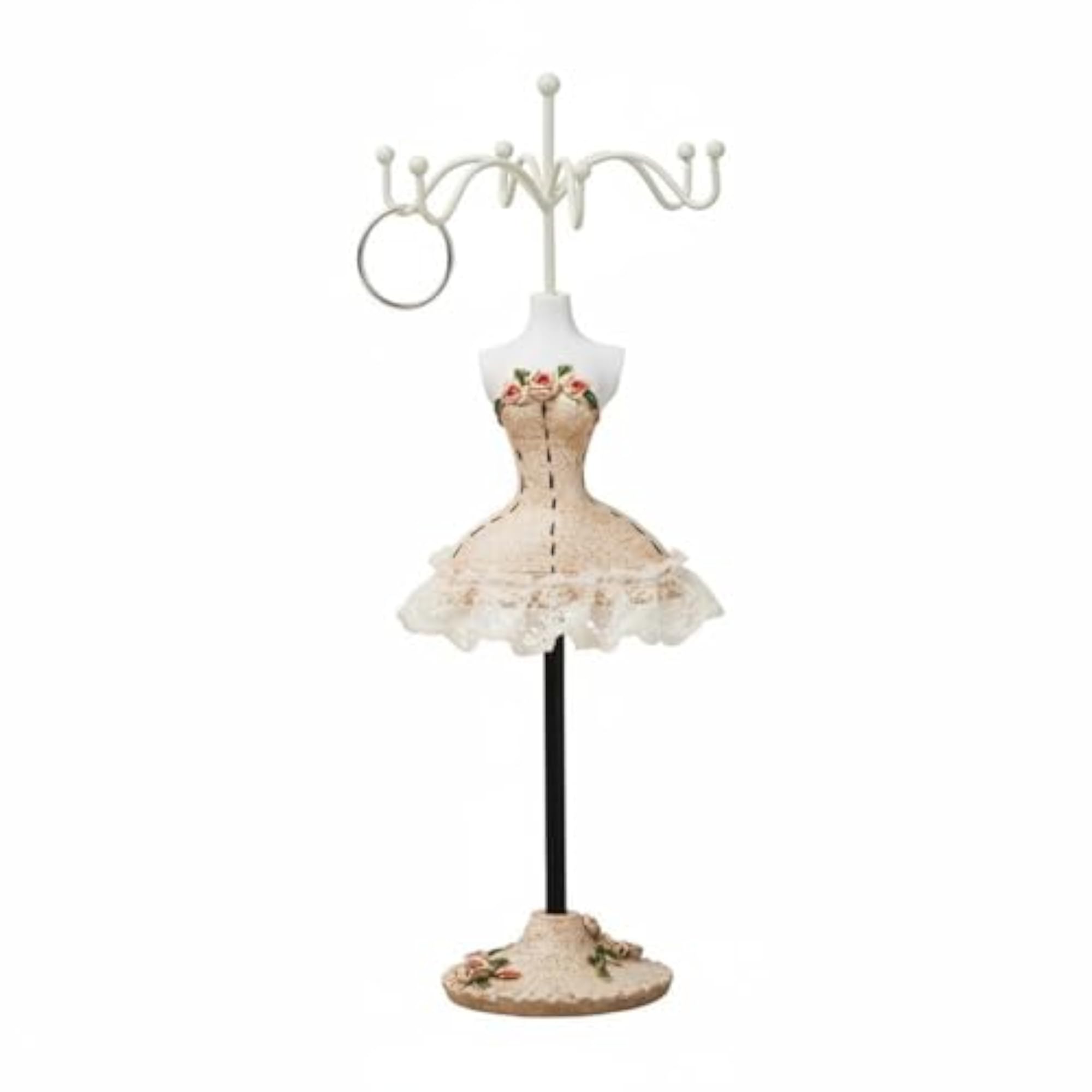 Resin Material Jewelry Display Stand