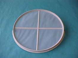 Hotpoint | Indesit | Ariston | Creda | Cannon Fluff Filter 5971500 - View #6