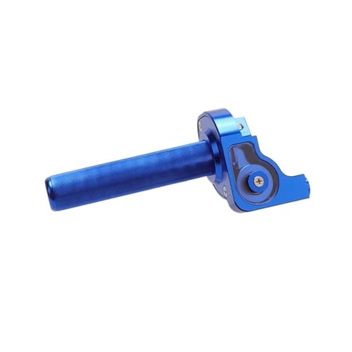Kit poignée d'accélérateur moto 7/8 pouces guidon scooter cyclomoteur