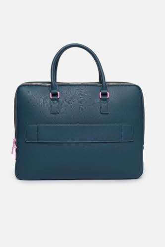 Image of Women Green Formal Laptop Bag