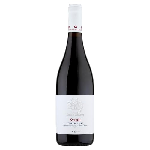 Grado Alcolico: 13% vol. Syrah Terre Siciliane IGT, Barone Di Bernaj - 750 ml