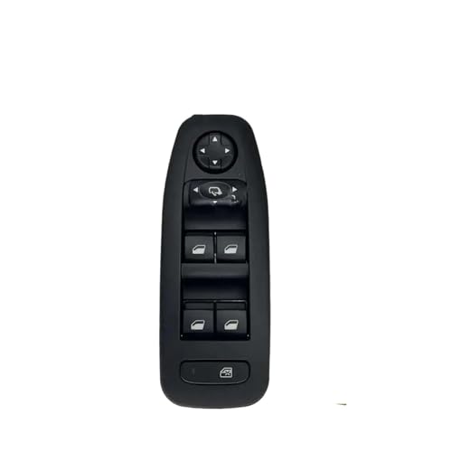 Bouton lève vitre pour Peugeot 208 interrupteur électrique avant gauche conducteur 96749624ZD