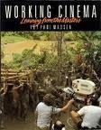 Working Cinema Learning from the Masters (Radio/TV/Film) 053411881X Book Cover