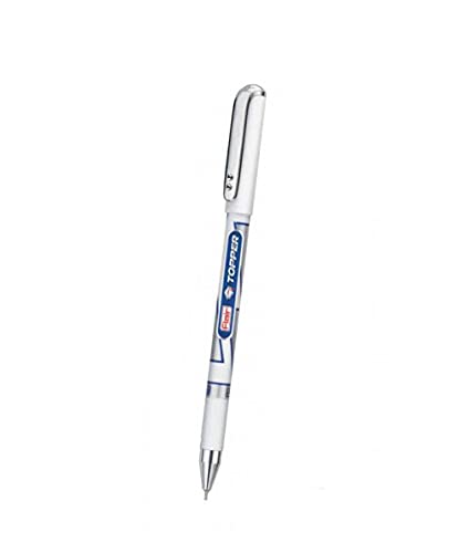 Stylos à bille bleus Flair Topper indispensables pour bureau et école