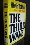 The Third Wave by Alvin Toffler (1980-05-03) B01FEKOQFU Book Cover