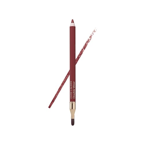 Estée Lauder Double Wear Long-Lasting 24H Stay-in-Place Lip Liner | Transfer-Resistant, 17 Mauve