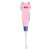 Clenp Ear Pick with Cartoon Animal Anti-Slip Handle, Portable LED Light Ear Picker Ear Wax Remover Cleaner Tool Kit…