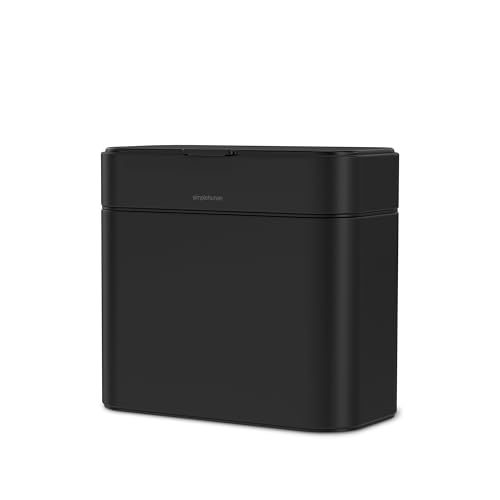 simplehuman Compost Caddy, Detachable and Countertop Bin, 4 Liter /